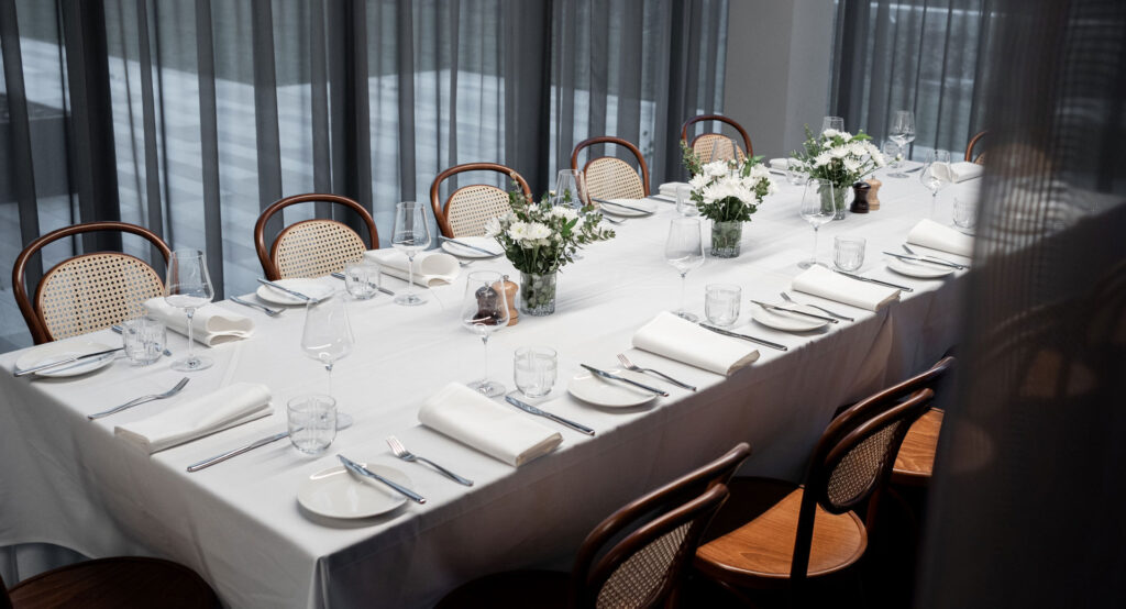 Restaurants with Function Rooms Melbourne